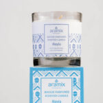 Bougie Signature Alayia – Senteur fruitée et estivale