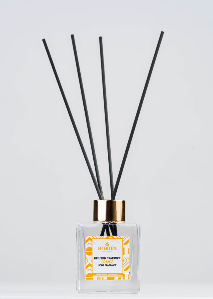 Diffuseur Signature Orange – Image 1