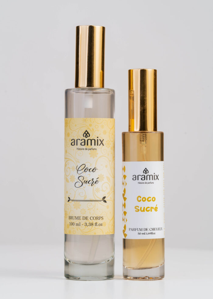 Duo Sublime Coco Sucré – Image 1