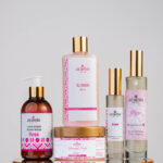 Gamme corps Rose – Élégance florale et douceur raffinée