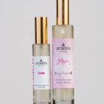 Duo Sublime Rose – Élégance florale pour le corps et les cheveux