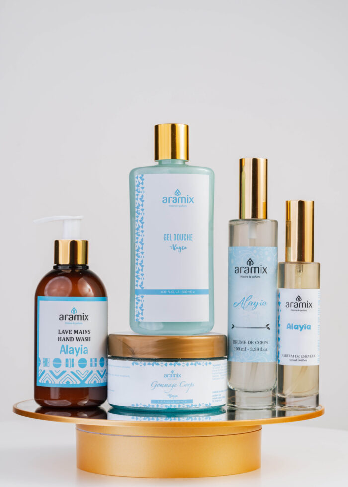 Gamme Corps Alayia – Image 1