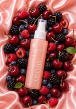 Brume de corps hydratante Awa Berry – Fraîcheur fruitée et éclat délicat