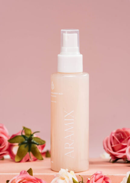 Brume de corps hydratante - Awa Berry