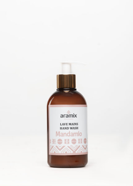 Lave-main Mandamelo – Vitalité fruitée et mains fraîches