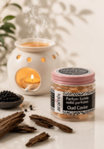 Fondant parfumé Oud Caviar – Au parfum prestigieux de bois de Oud – Image 2