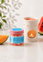 Fondant parfumé Alayia – Parfum fruité et rafraîchissant, melon et pastèque – Image 2