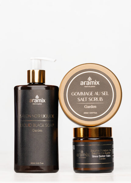 Rituel Hammam Garden – Douceur orientale et bien-être parfumé