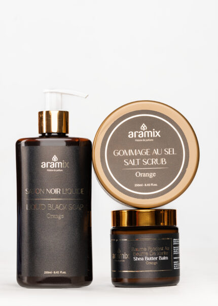 Rituel Hammam Oranger – Sérénité orientale et douceur florale