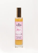 Brume de corps pailletée Rose – Parfum délicat et éclat scintillant – Image 2