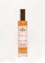 Brume de corps pailletée Mandamelo – Vitalité fruitée et éclat glamour – Image 2