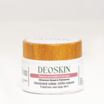 Déodorant solide DEOSKIN – Naturel & efficace pour peaux normales à mixtes