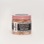 Fondant parfumé Oud Caviar – Au parfum prestigieux de bois de Oud