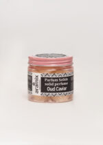 Fondant parfumé Oud Caviar – Au parfum prestigieux de bois de Oud