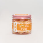Fondant parfumé Oranger – Senteur apaisante et lumineuse à la fleur d’oranger