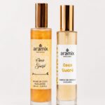 Duo Sublime Pailleté Coco Sucré – Parfum exotique pour le corps et les cheveux