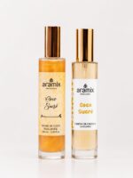 Duo Sublime Pailleté Coco Sucré – Parfum exotique pour le corps et les cheveux – Image 2