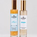 Duo Sublime Pailleté Alayia – Fraîcheur fruitée pour le corps et les cheveux
