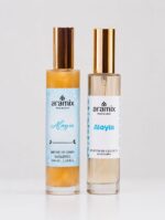 Duo Sublime Pailleté Alayia – Fraîcheur fruitée pour le corps et les cheveux – Image 2