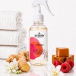 Brume de linge Akwaba – Sillage fruité, floral et gourmand