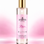Brume de corps Rose – Senteur délicate et raffinée