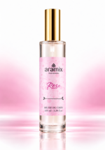 Brume de corps Rose – Senteur délicate et raffinée