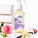 Brume de linge Fleur d’Orient – Douceur florale et musquée
