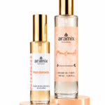 Duo Sublime Mandamelo – Parfum fruité pour le corps et les cheveux