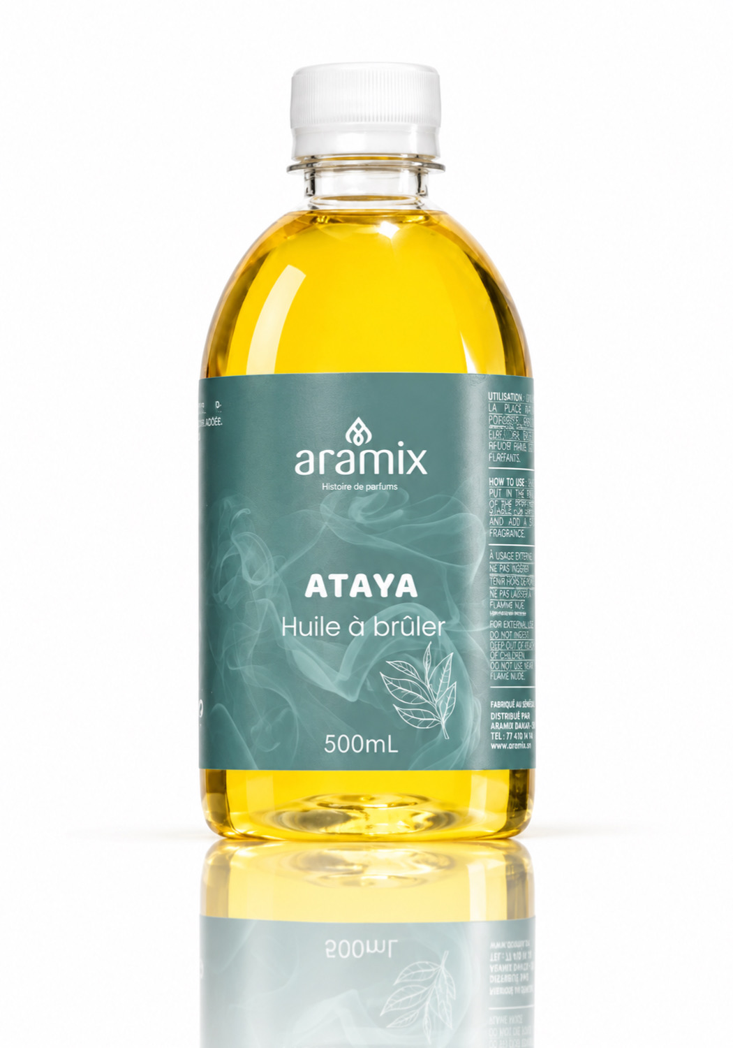 Huile à Brûler Ataya 500 ml