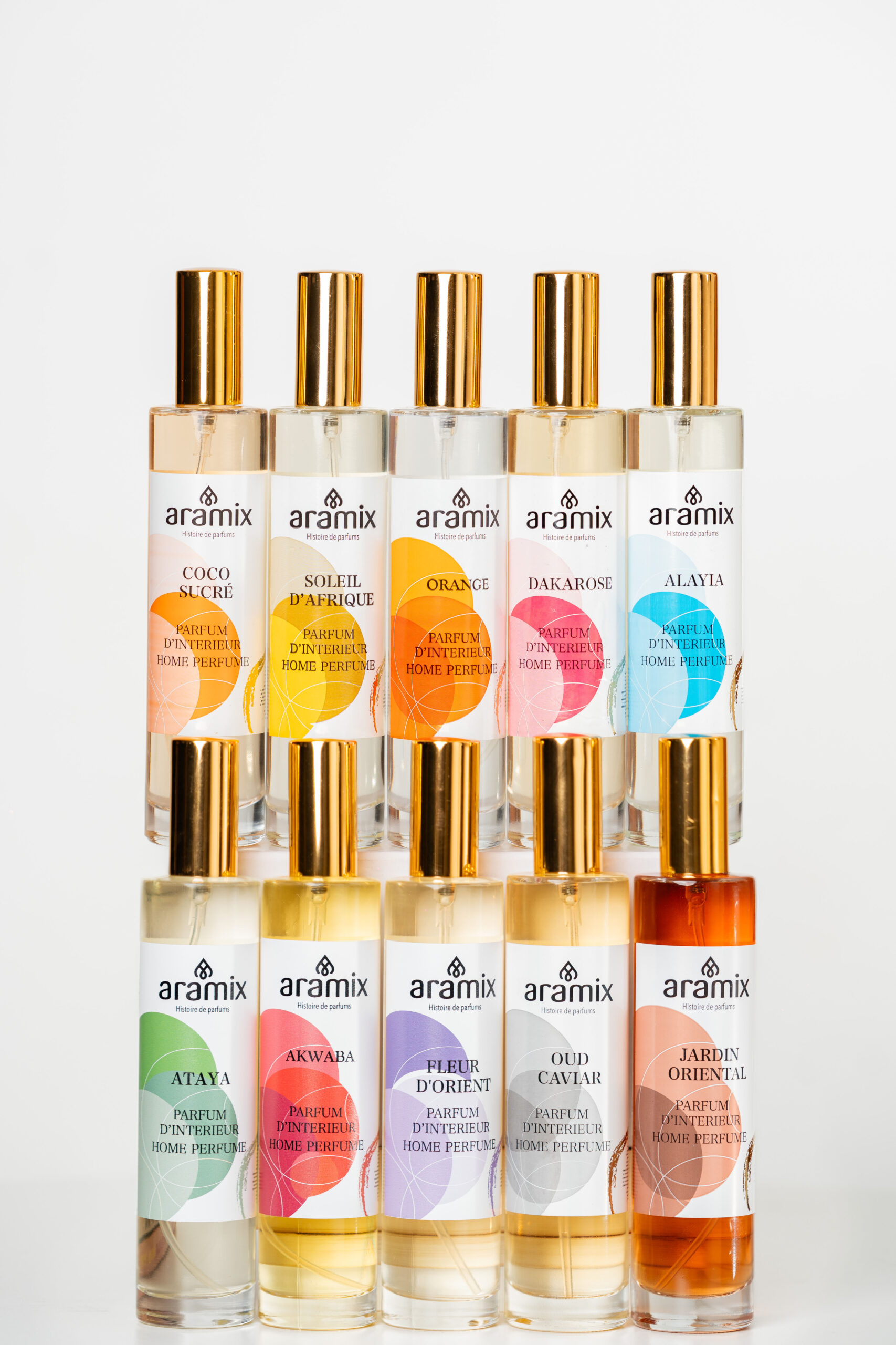 Huile hydratante parfumée Salyma à l’argan et au coton