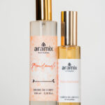Duo Sublime Mandamelo – Parfum fruité pour le corps et les cheveux