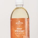 Huile à Bruler Orange 500 ml