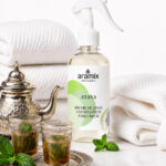 Brume de linge Ataya – Fraîcheur délicate de thé et menthe