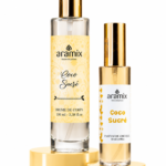 Duo Sublime Coco Sucré – Parfum exotique pour le corps et les cheveux